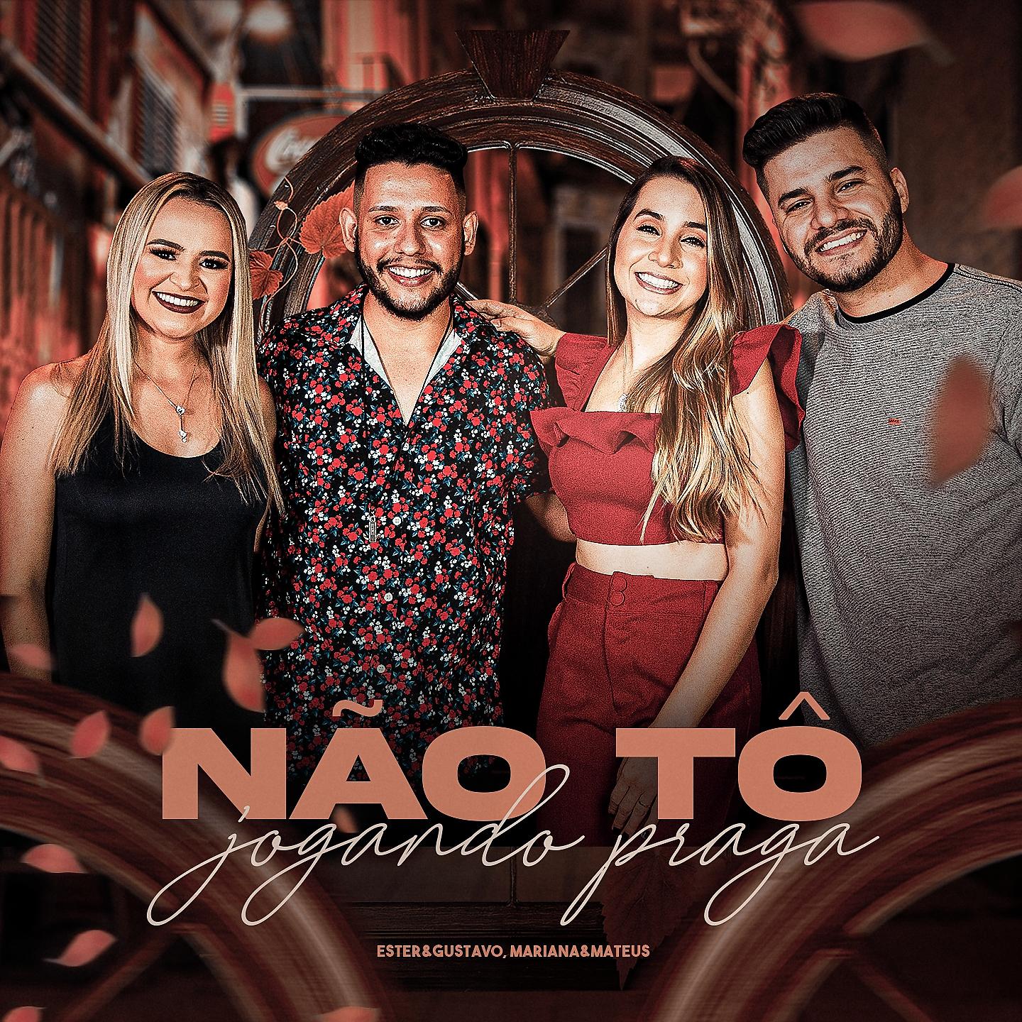 Постер альбома Não Tô Jogando Praga