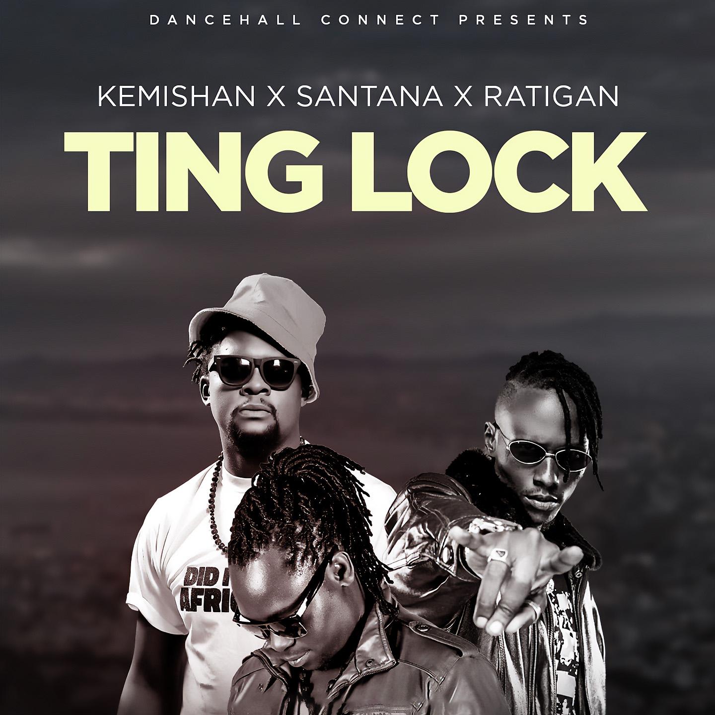Постер альбома Ting Lock