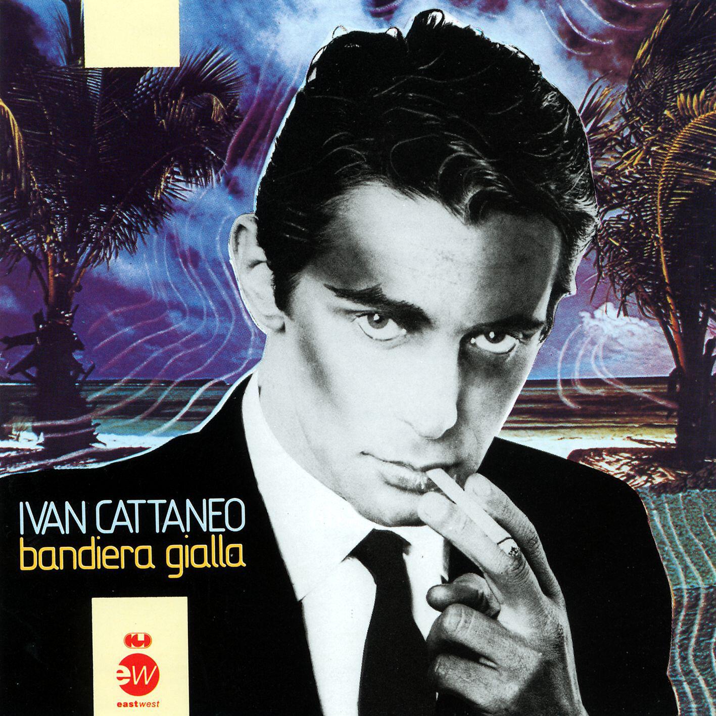 Альбом Bandiera gialla исполнителя Ivan Cattaneo