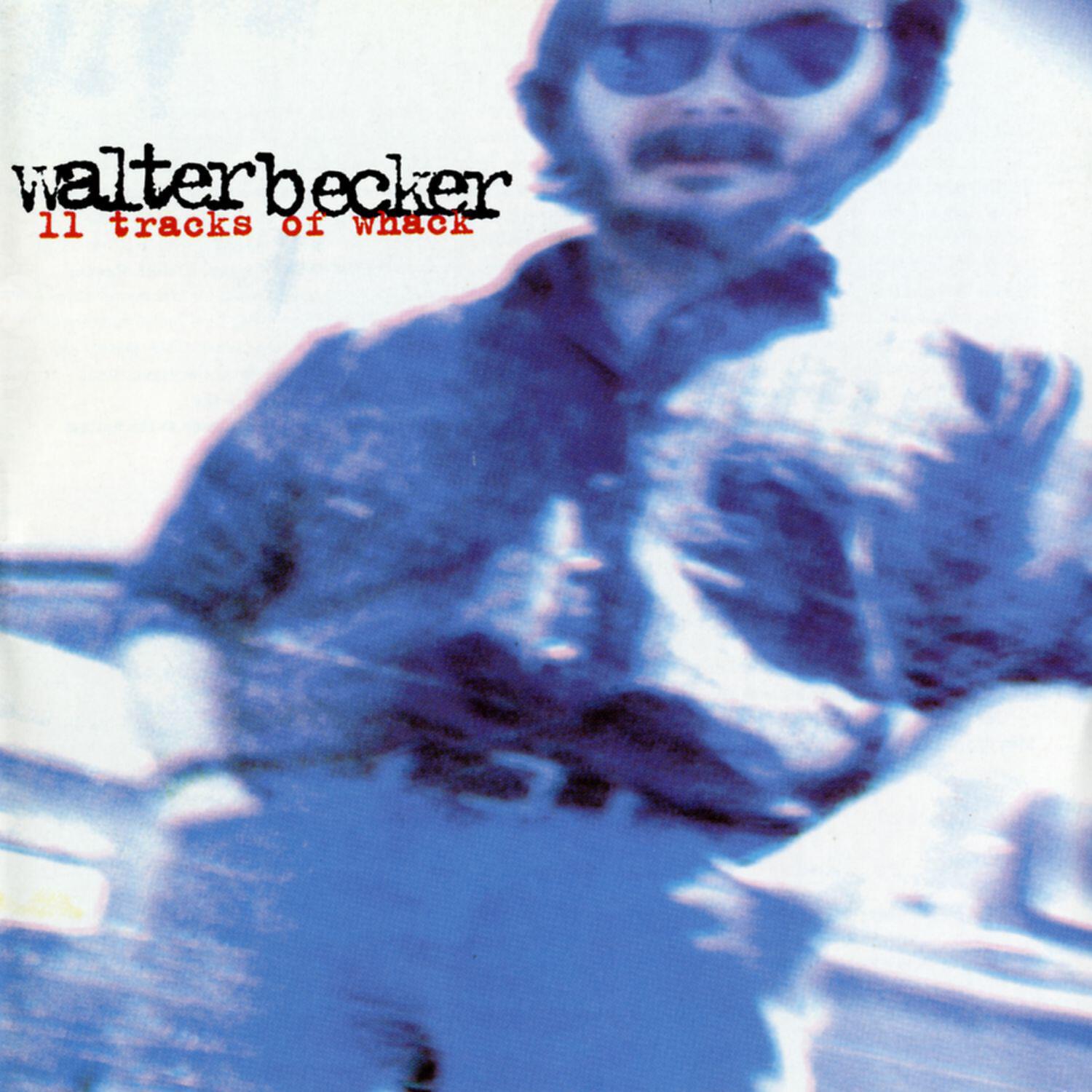 Walter Becker - Book of Liars