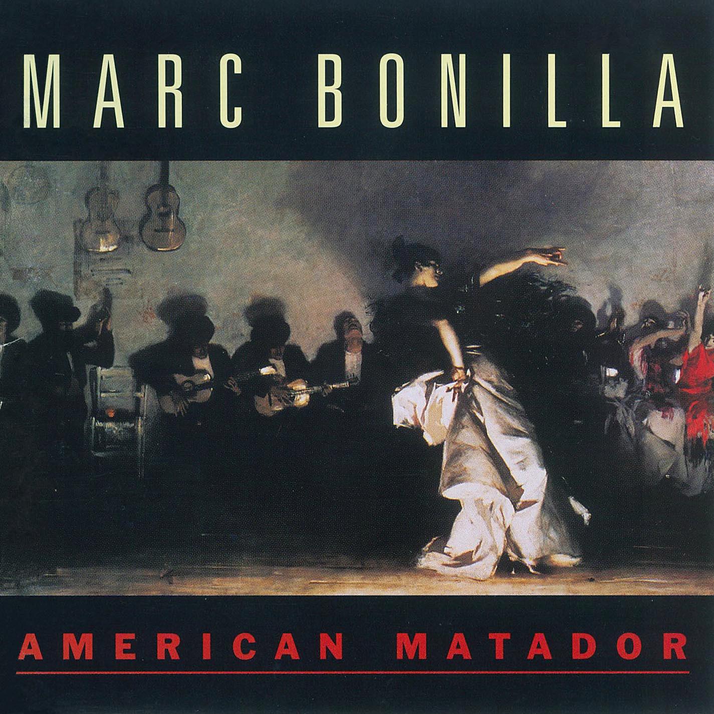 Постер альбома American Matador