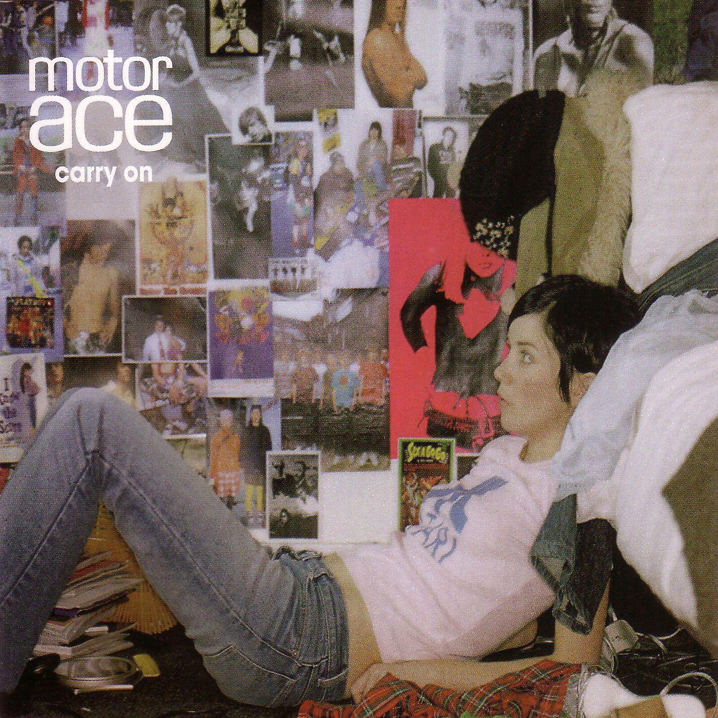 Motor Ace - Trying to Get Some Sleep
