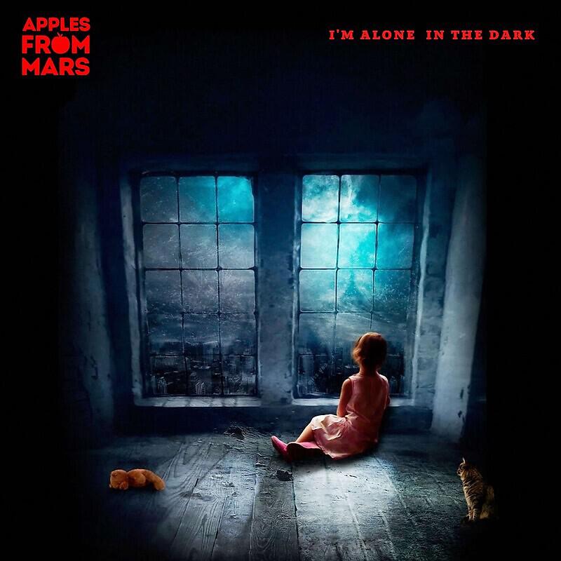 Apples From Mars - I'm Alone in the Dark