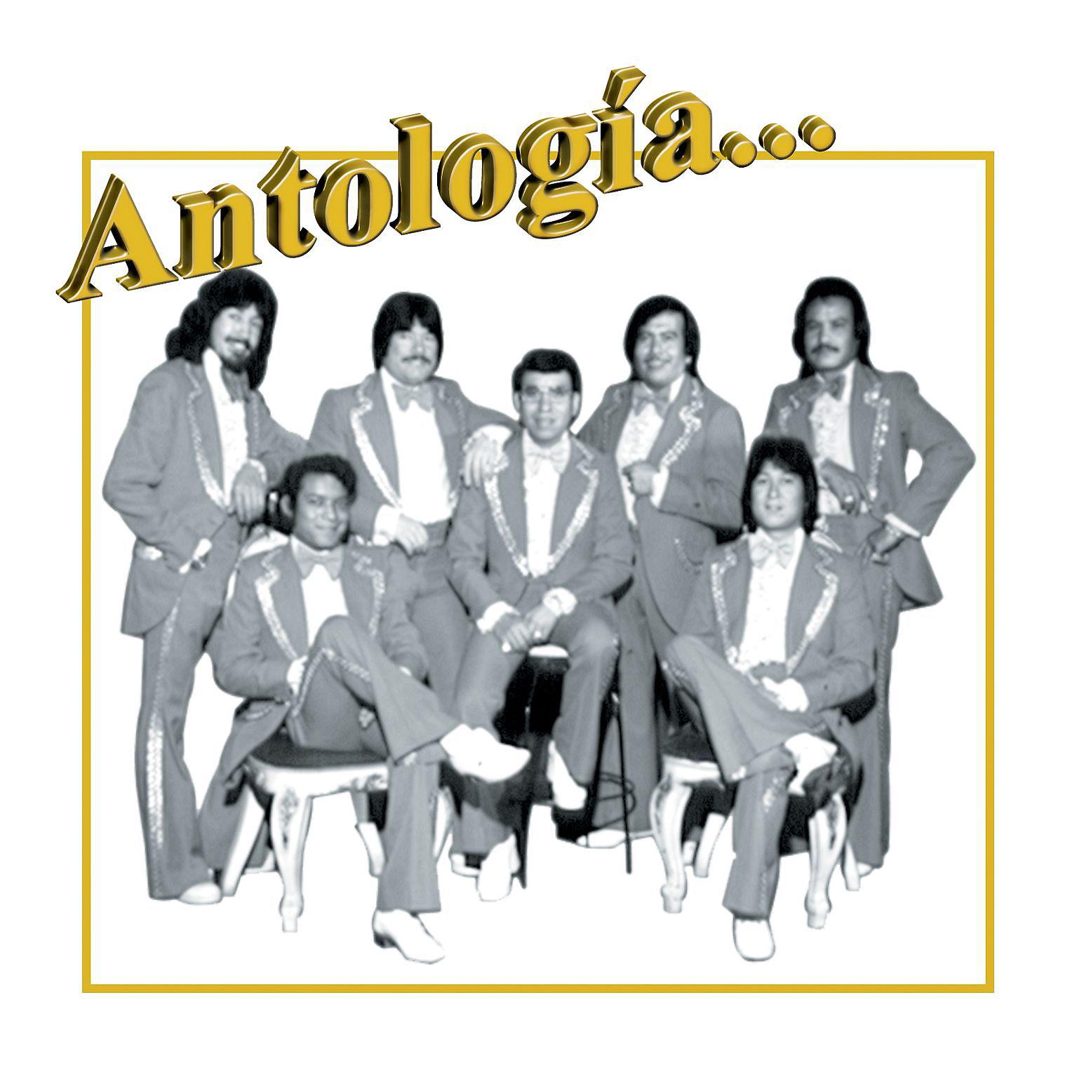 Постер альбома Antología. . . Los Freddy's