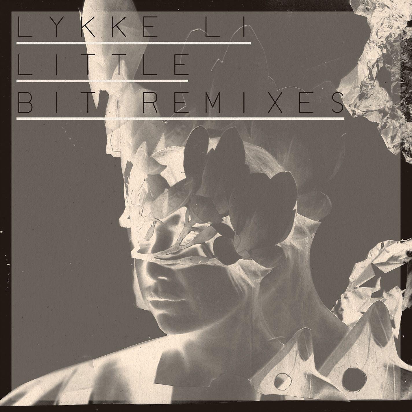 Постер альбома Little Bit Remix EP
