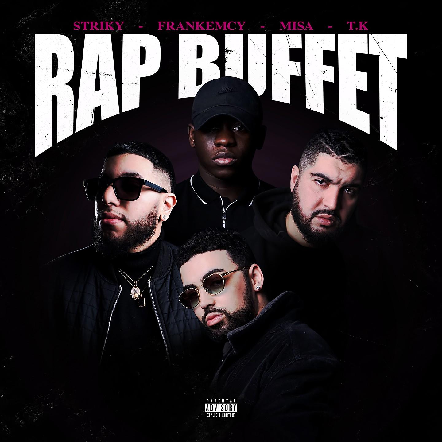 Постер альбома Rap buffet