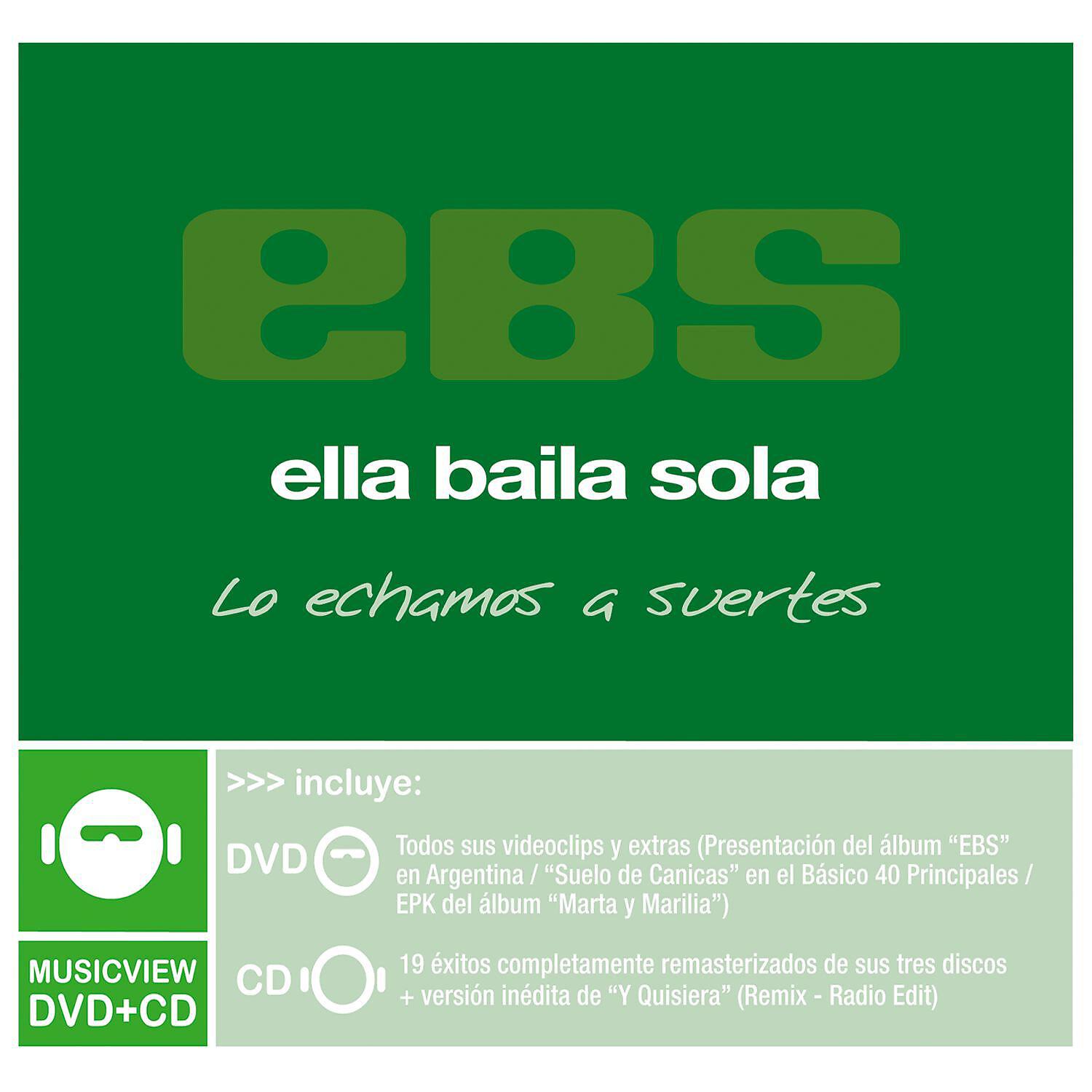 Ella baila sola - Ella baila sola