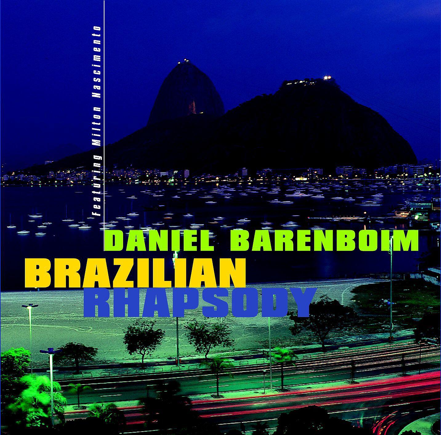 Daniel Barenboim - Milhaud : Saudades do Brasil Op.67 : X Sumaré