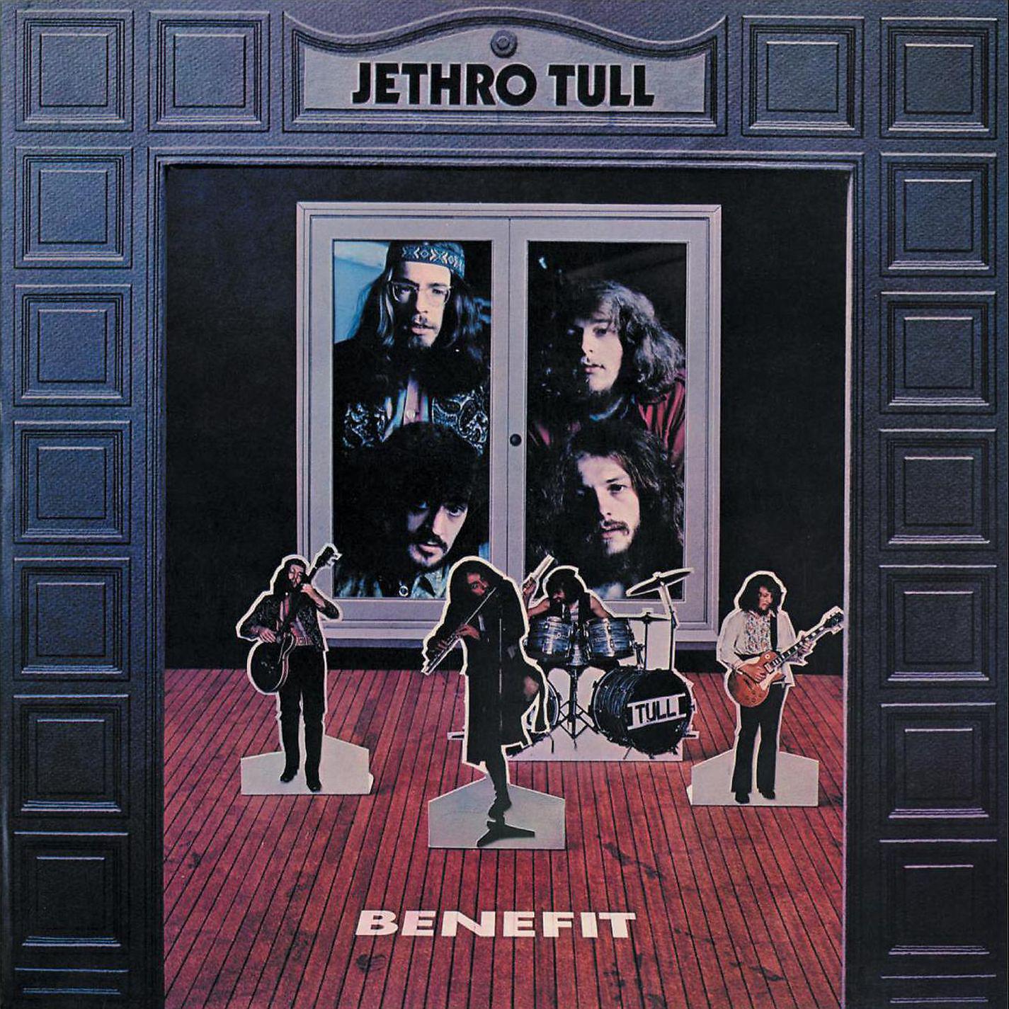 Постер альбома Benefit (Collector's Edition)