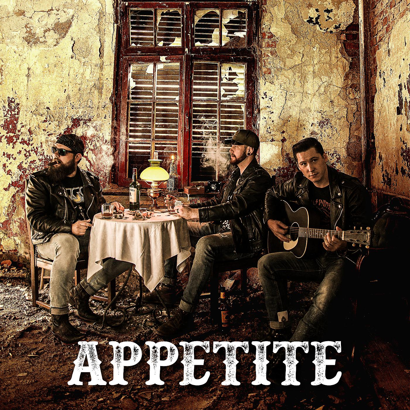 Постер альбома Appetite