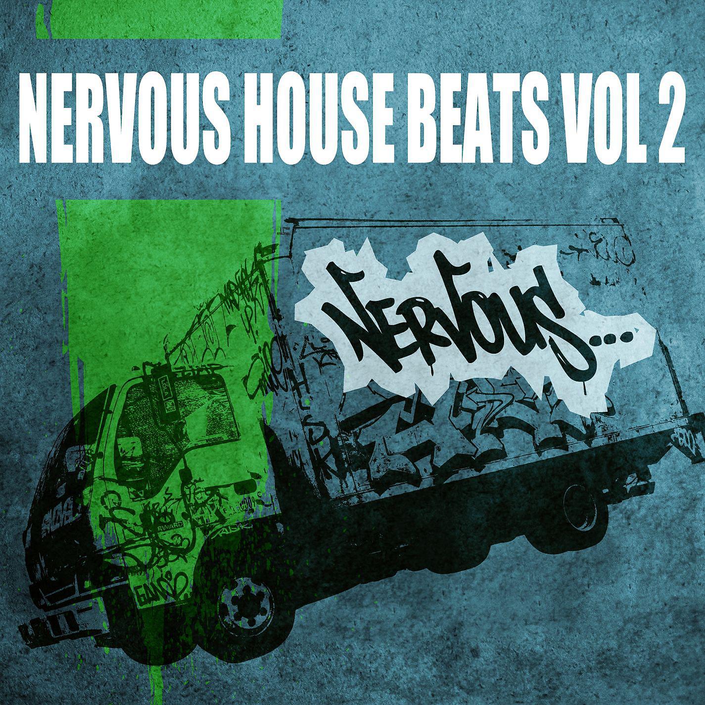Постер альбома Nervous House Beats Vol - 2