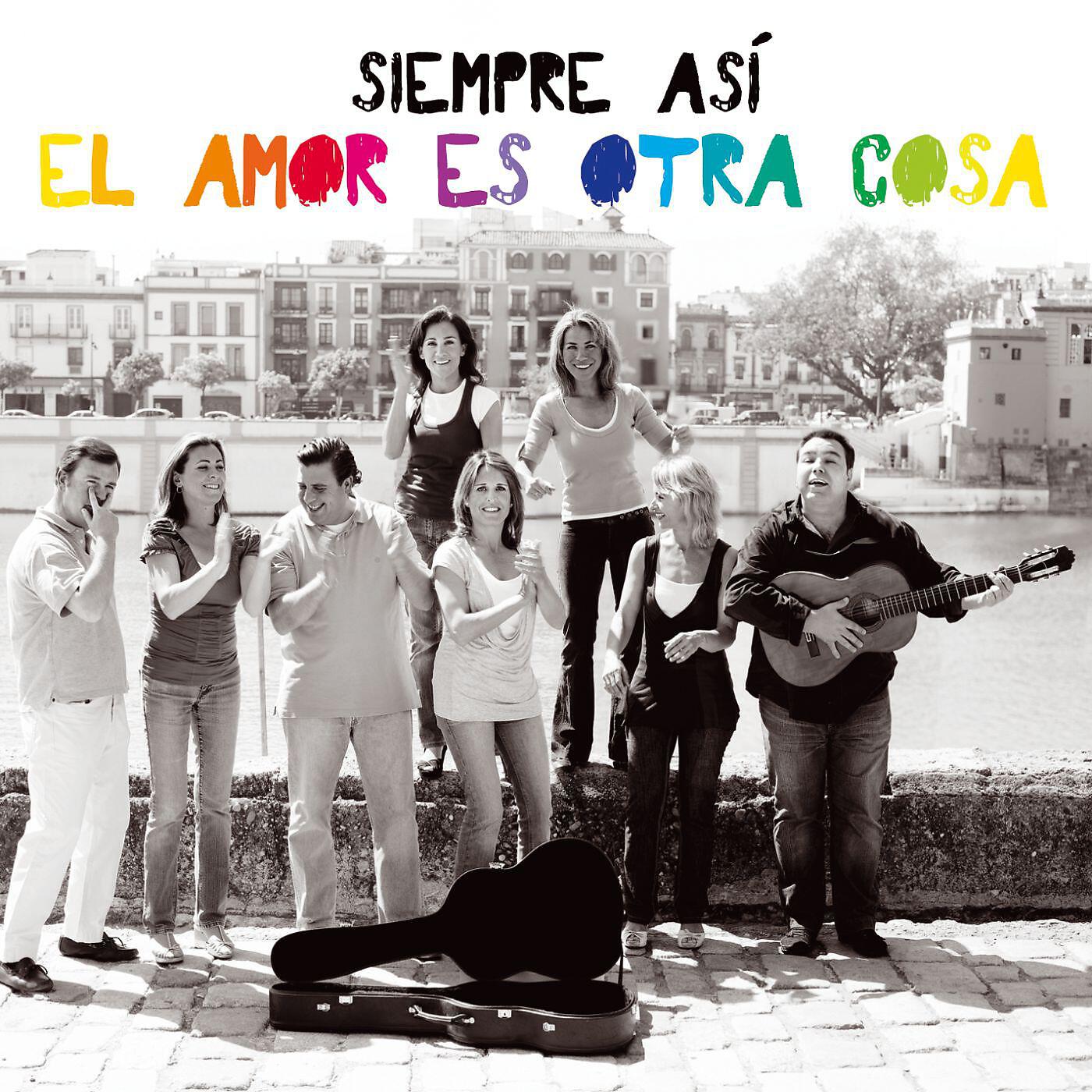 Siempre asi - Vida (con Lucrecia)