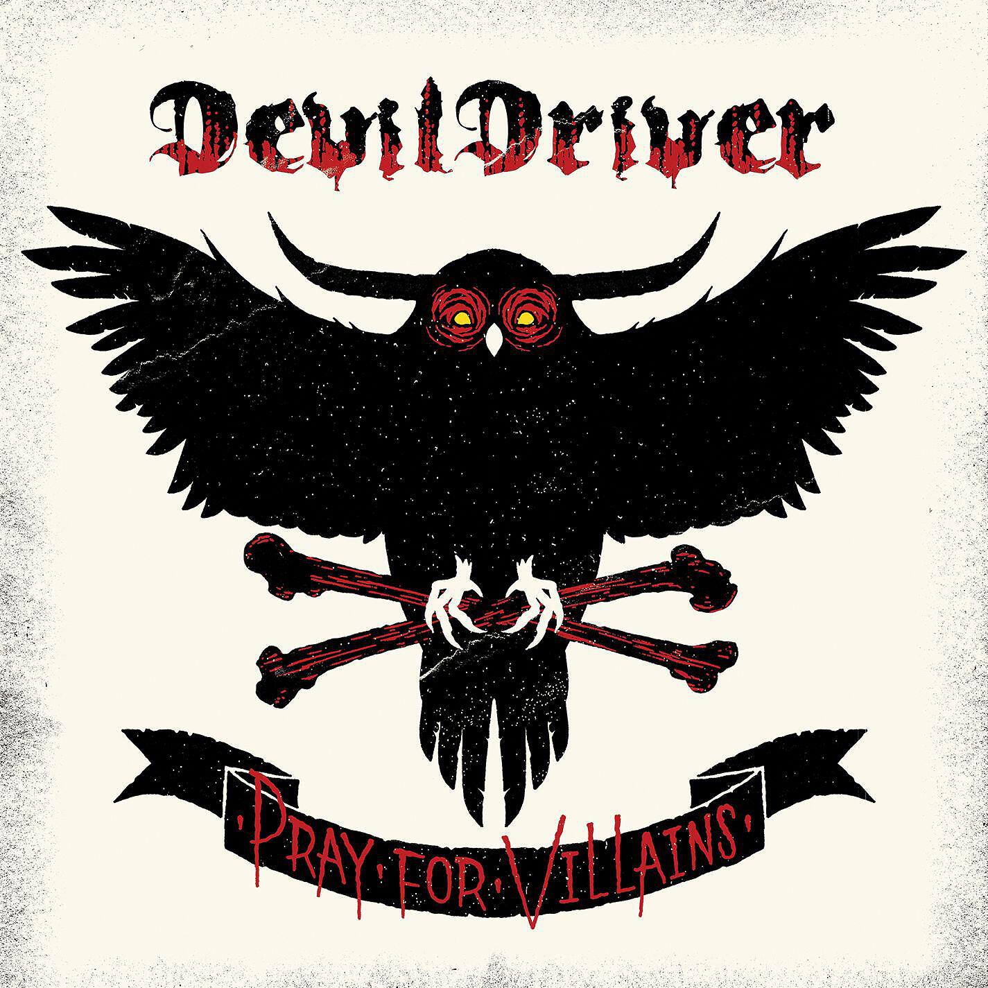 DevilDriver - Forgiveness Is A Six Gun