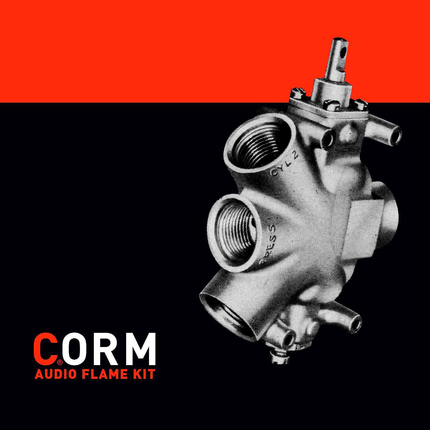 Постер альбома Audio Flame Kit