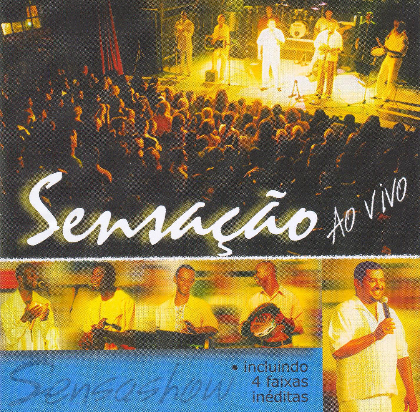 Постер альбома Sensashow (Ao Vivo)