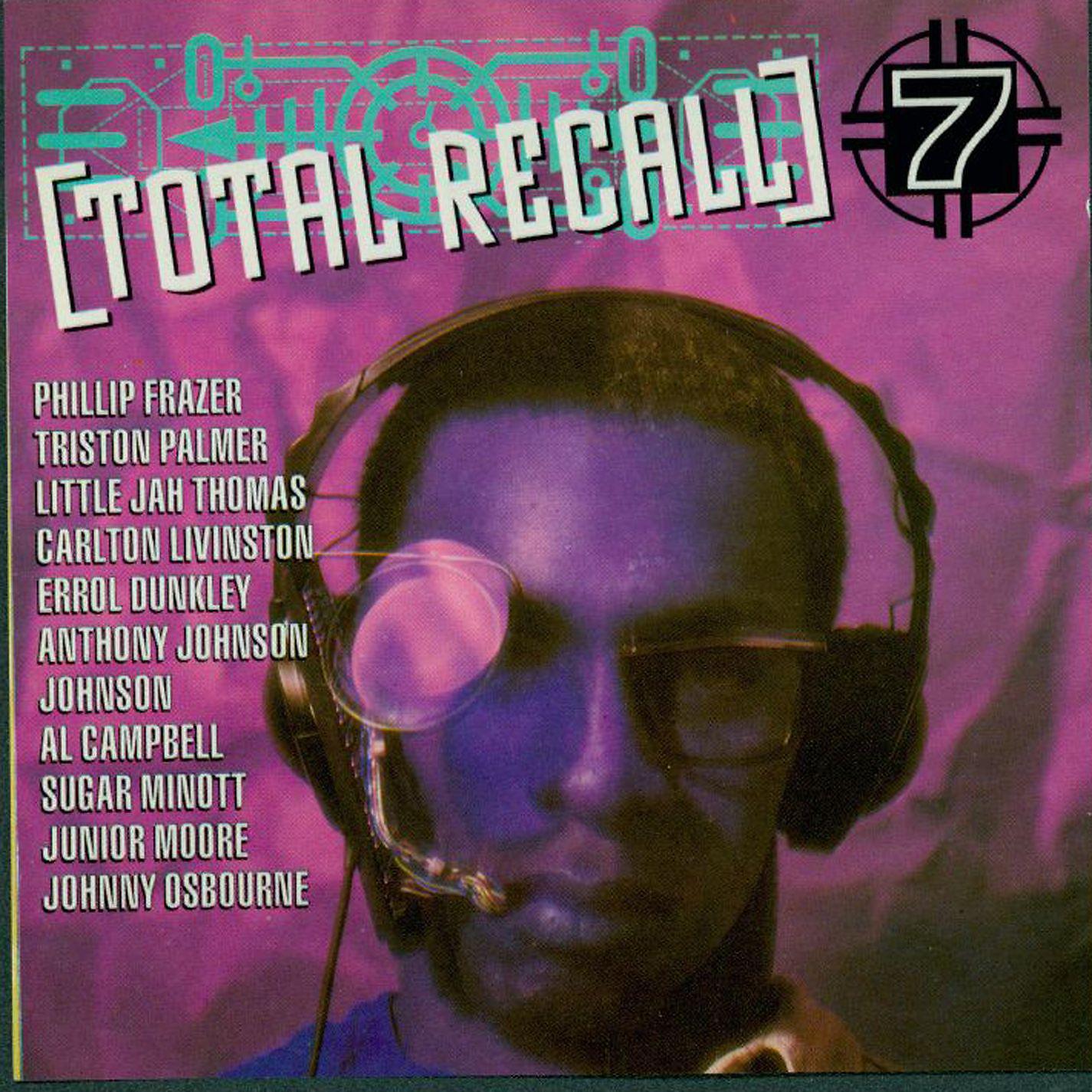 Постер альбома Total Recall Vol. 7