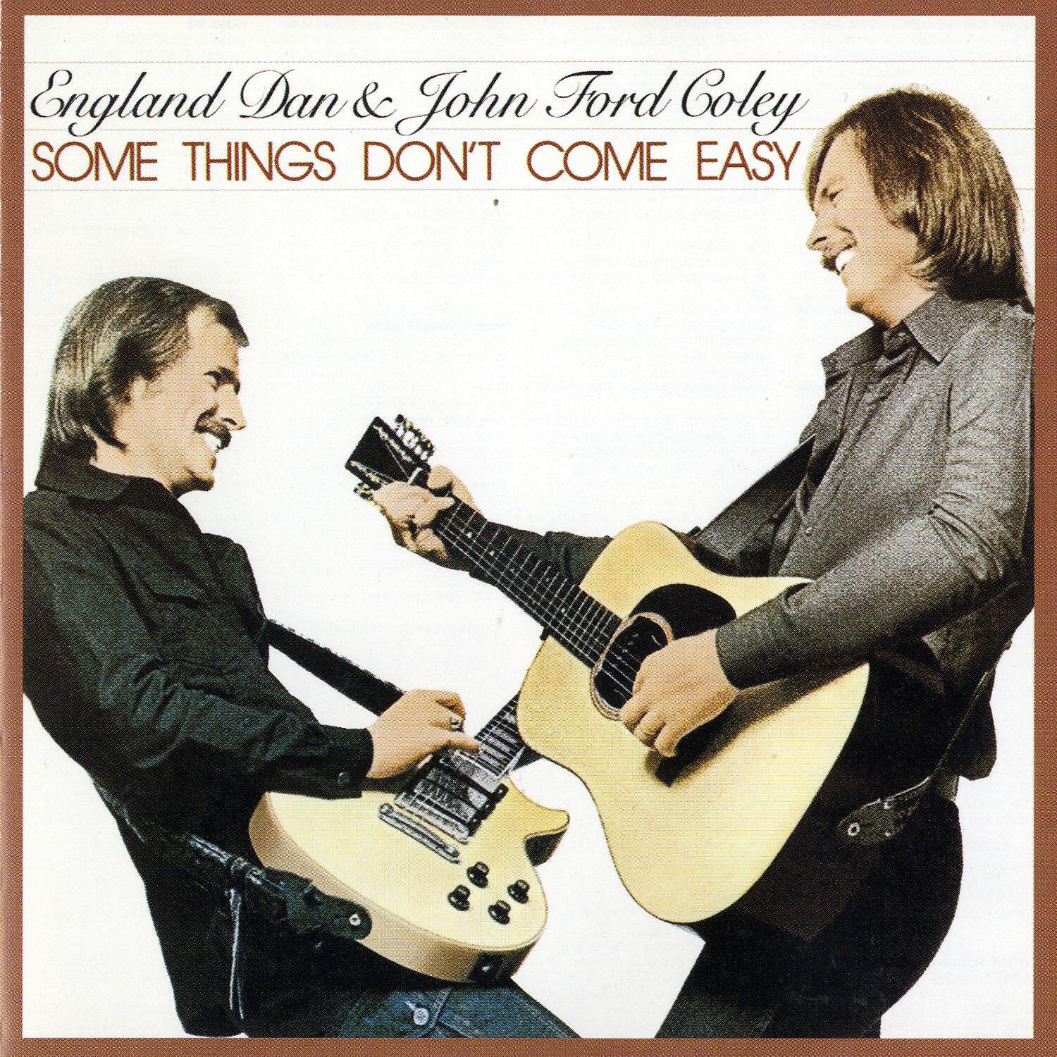 England Dan & John Ford Coley - Who's Lonely Now (Single Version)