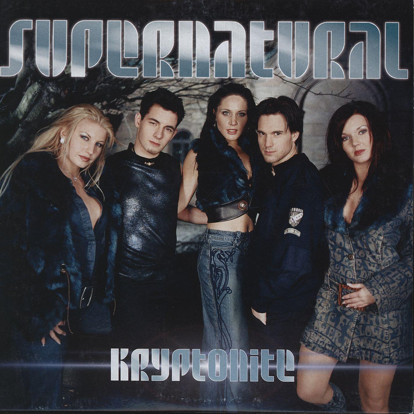 Supernatural - Kryptonite (J Hagmans Twilo Radio Edit)