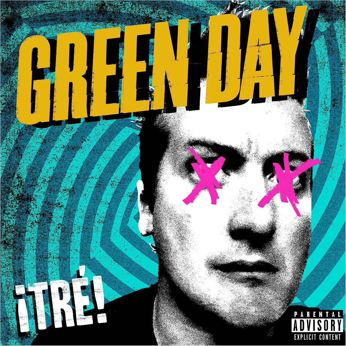 Green Day - Dirty Rotten Bastards