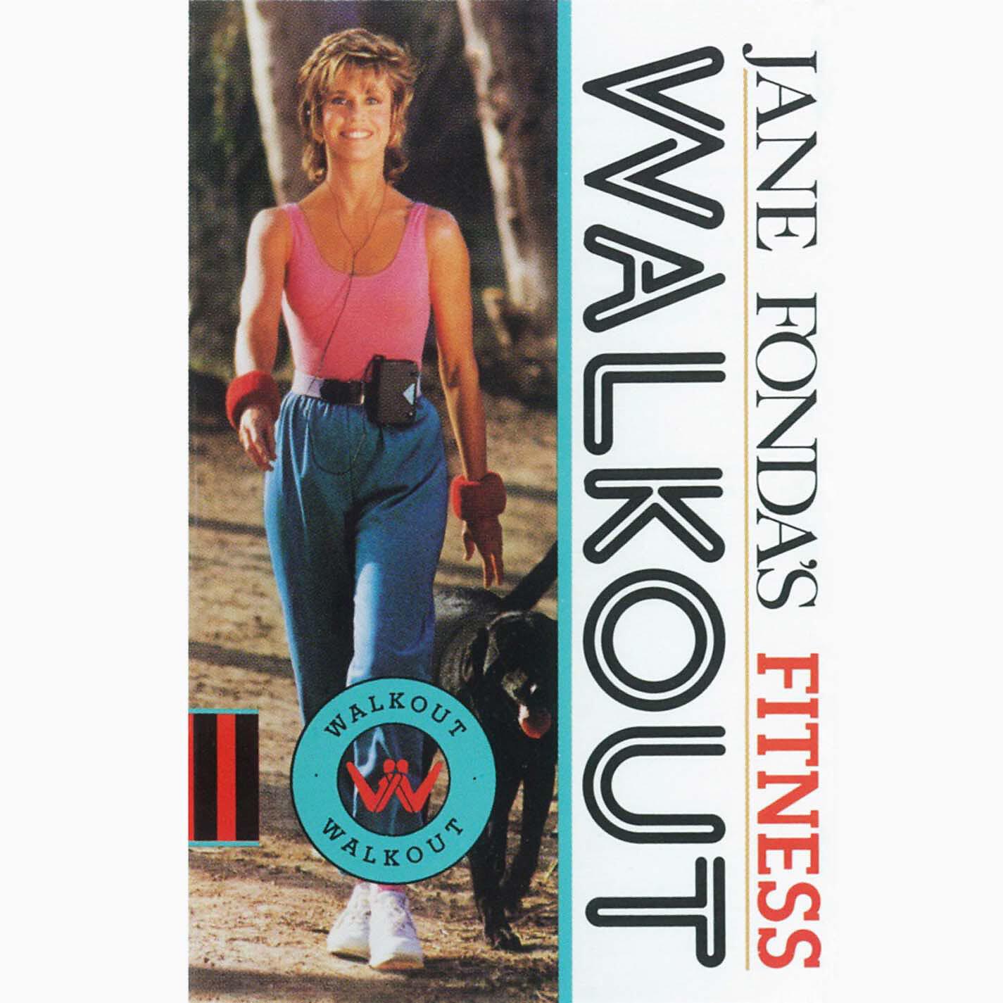 Jane Fonda - Xenon Lights - Walkout I