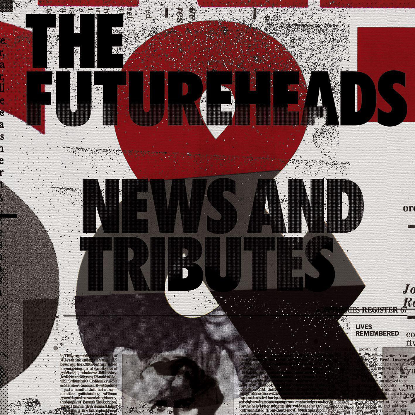 The Futureheads - Worry About It Later (Live at the Sage Theatre with Field Music)