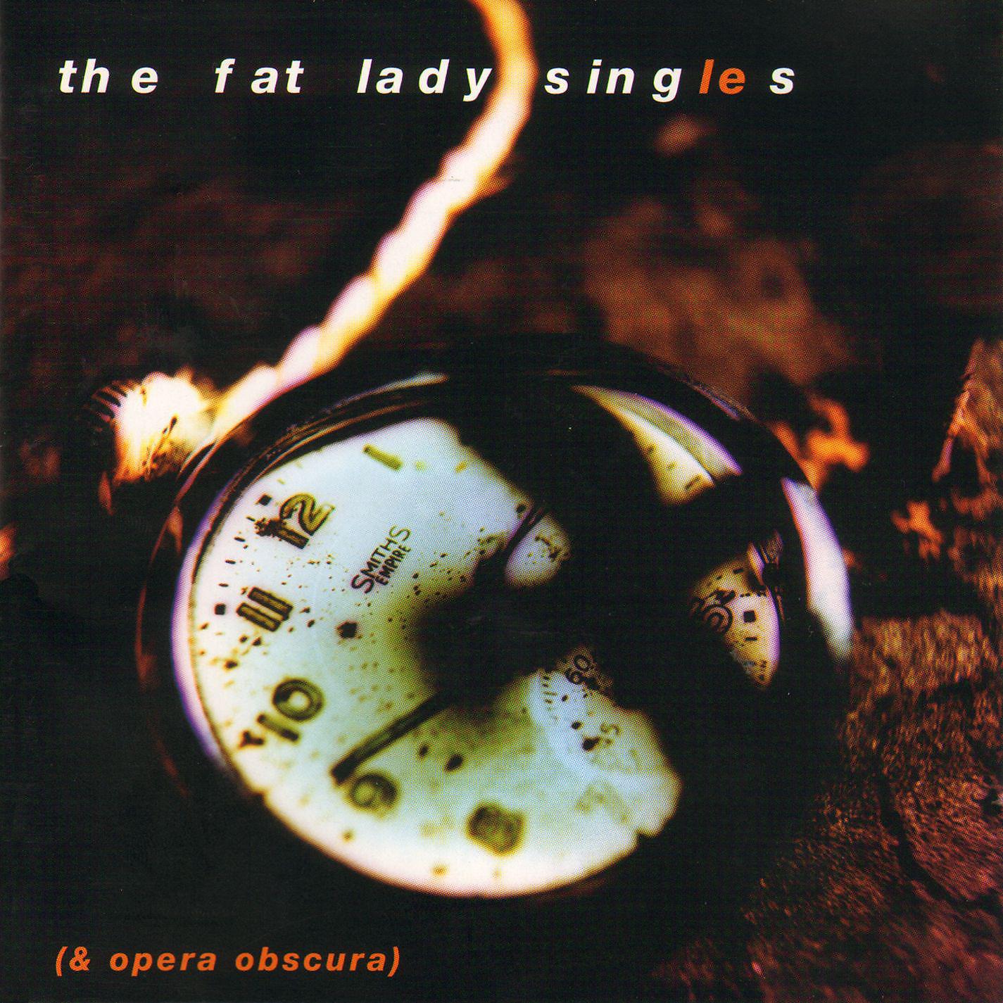 Постер альбома The Fat Lady Singles