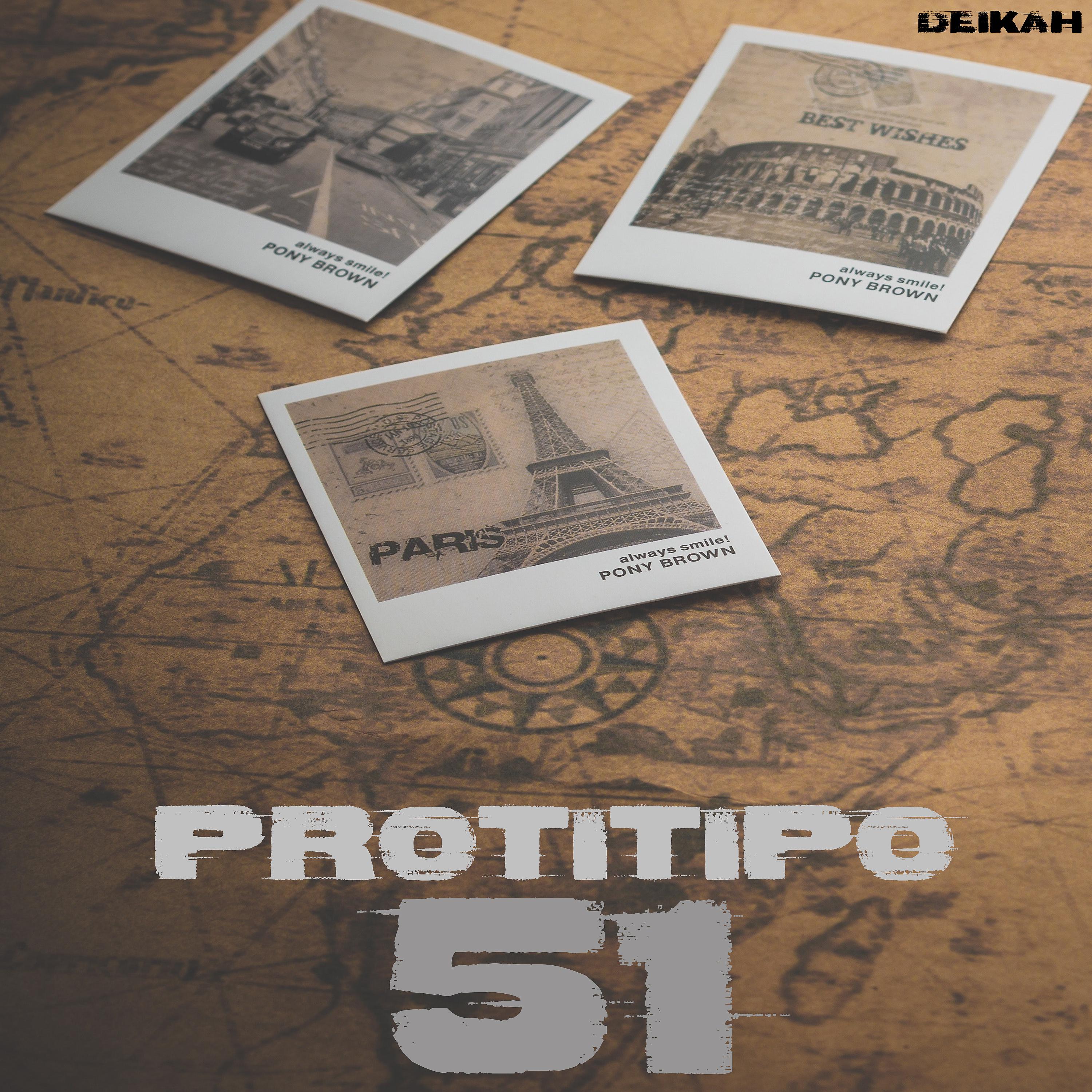 Постер альбома Prototipo 51