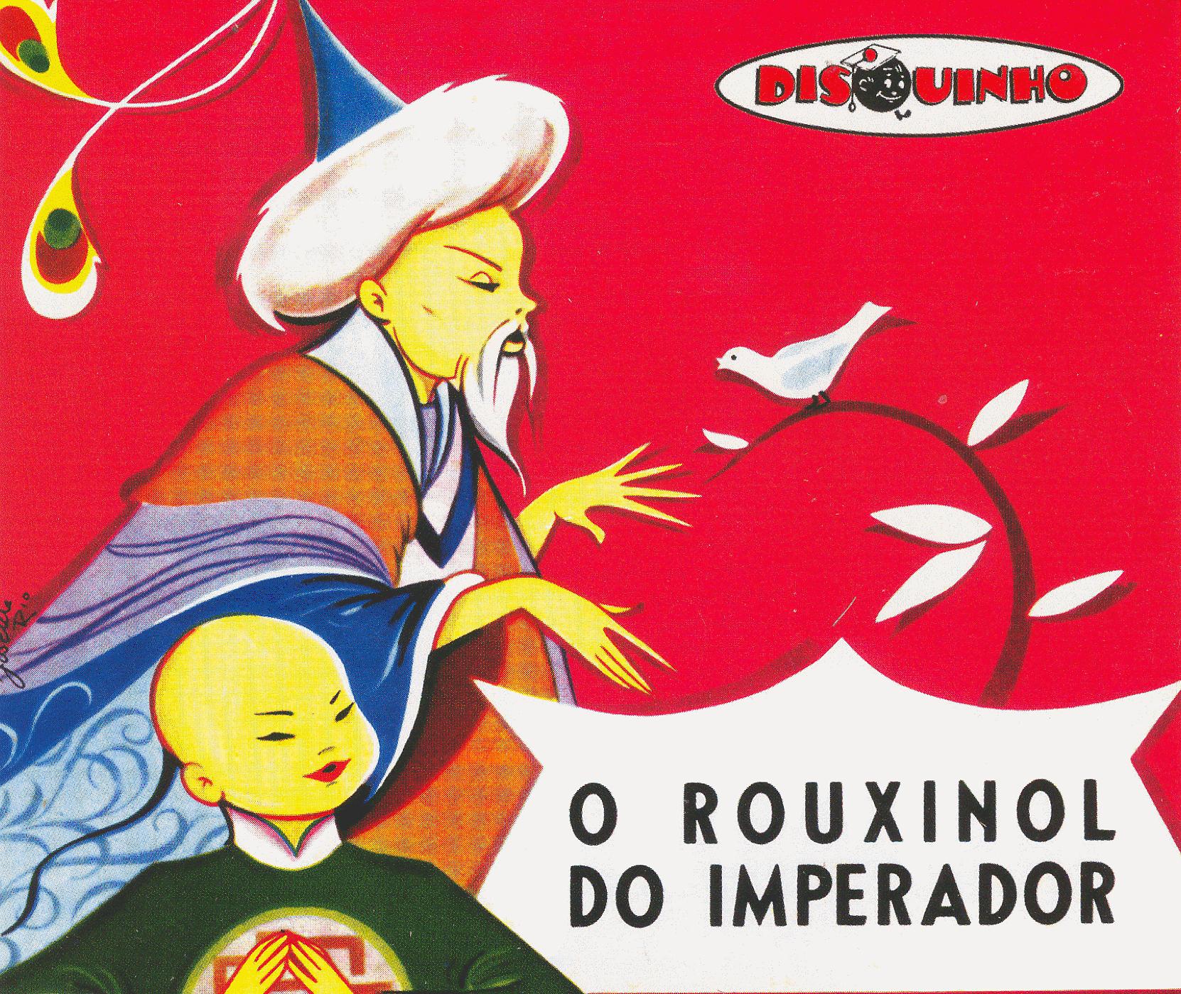 Постер альбома Coleção Disquinho 2002 - O Rouxinol do Imperador