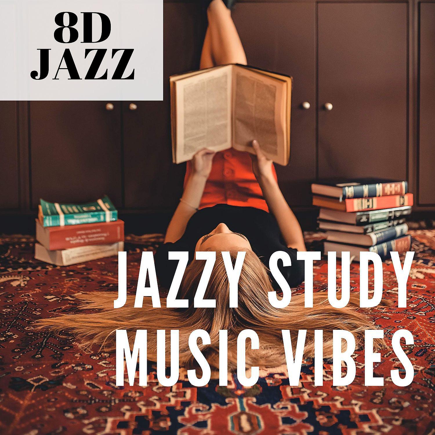 Постер альбома Jazzy Study Music Vibes