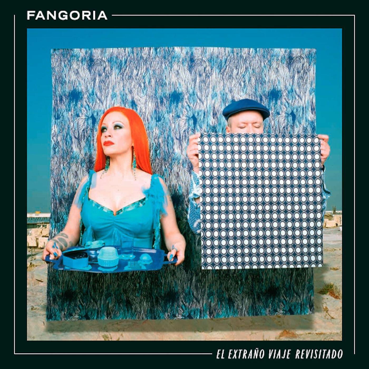 FANGORIA - Si lo sabe Dios que se entere el mundo (Amplifier Remix)