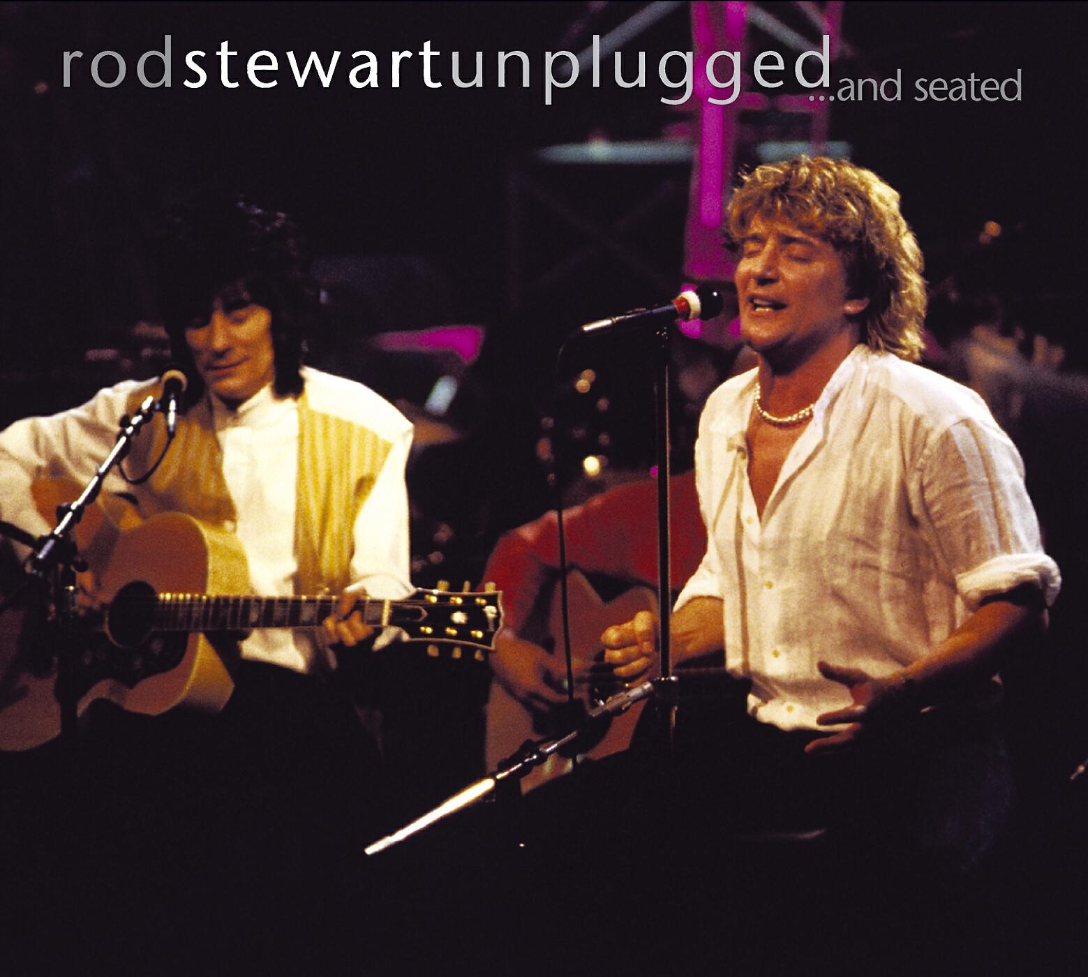 Rod Stewart - Gasoline Alley (Live Unplugged) [2008 Remaster]
