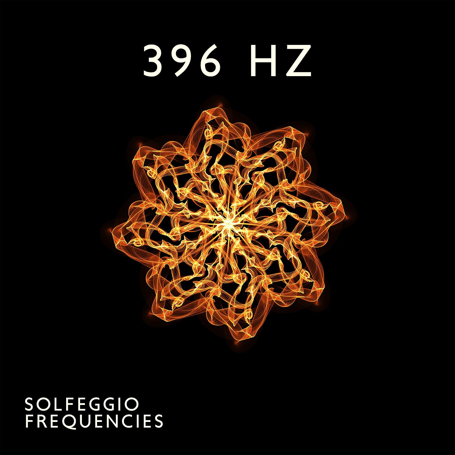 Постер альбома 396 Hz Solfeggio Frequencies: Cleansing Feelings of Guilt, Fear and Trauma