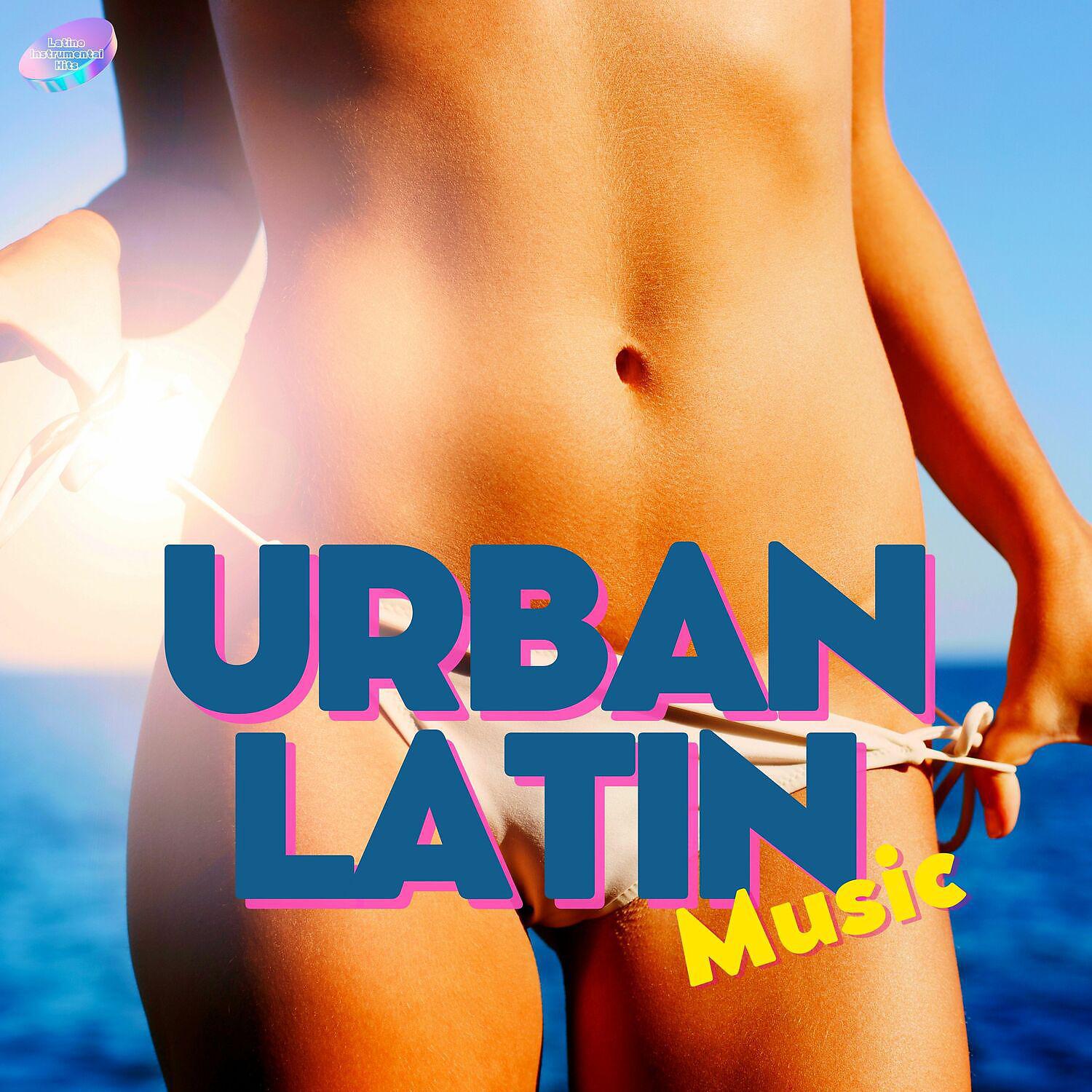 Постер альбома Cool Urban Latin Music