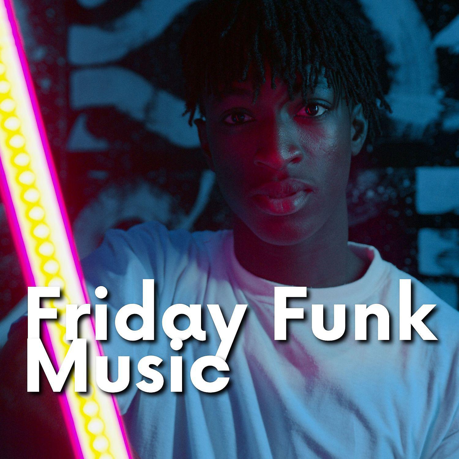 Постер альбома Friday Funk Music