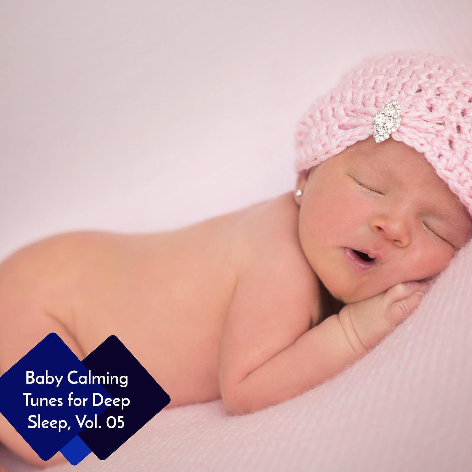 Постер альбома Baby Calming Tunes for Deep Sleep, Vol. 05