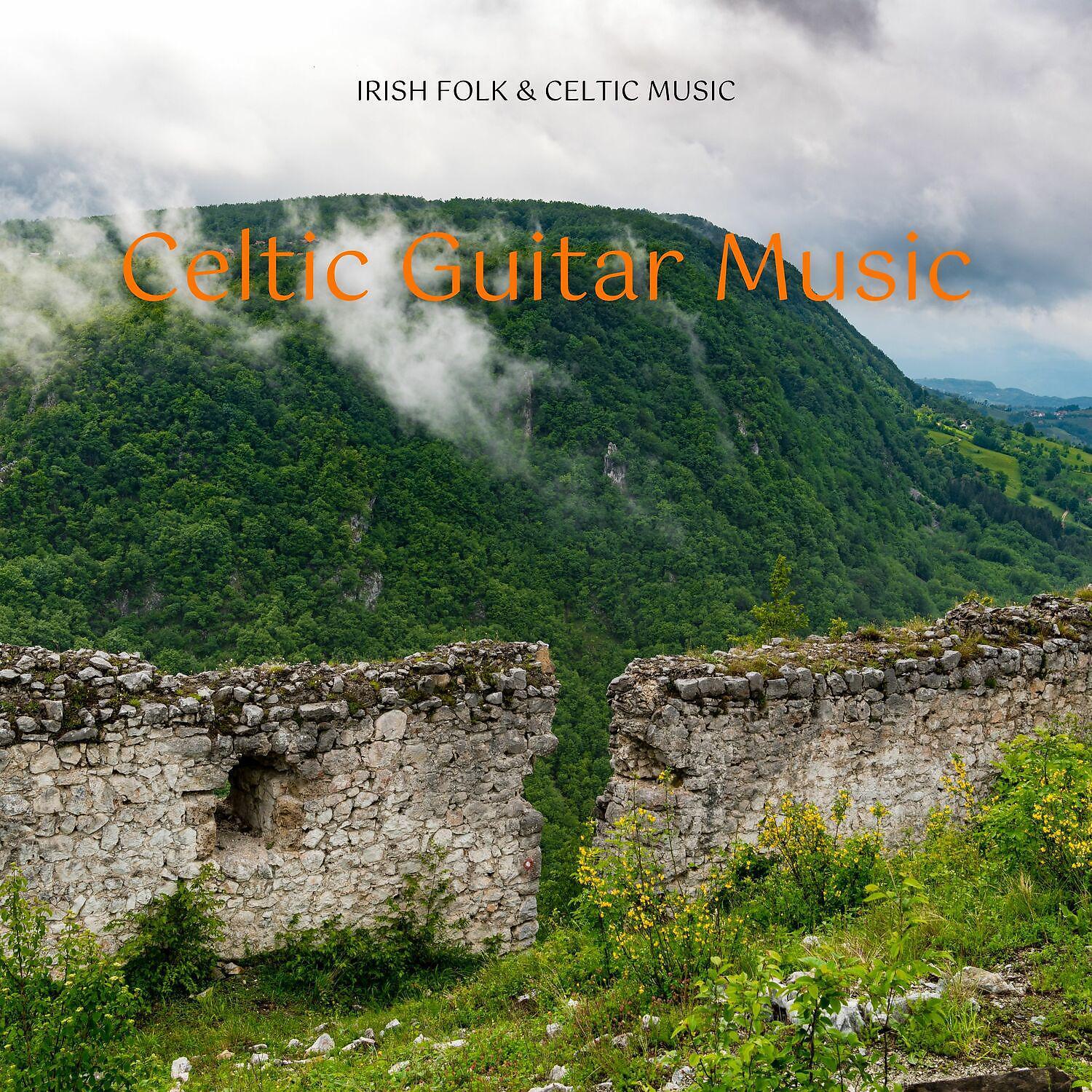 Постер альбома Celtic Guitar Music