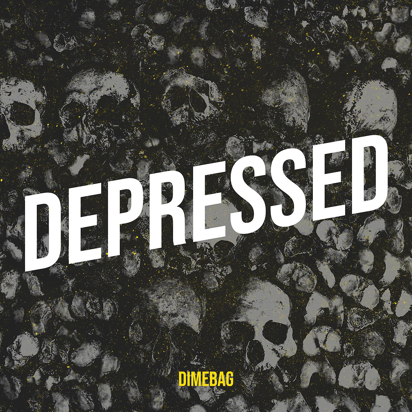 Постер альбома Depressed