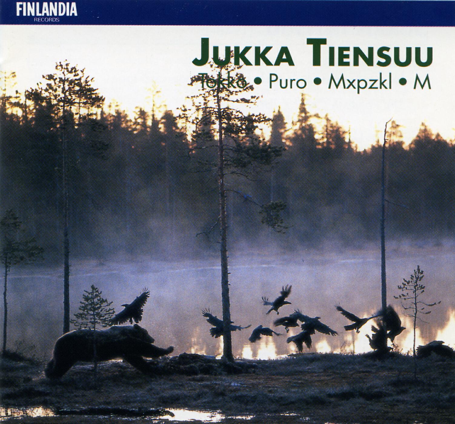 Kari Kriikku and Finnish Radio Symphony Orchestra - Puro for Clarinet and Orchestra