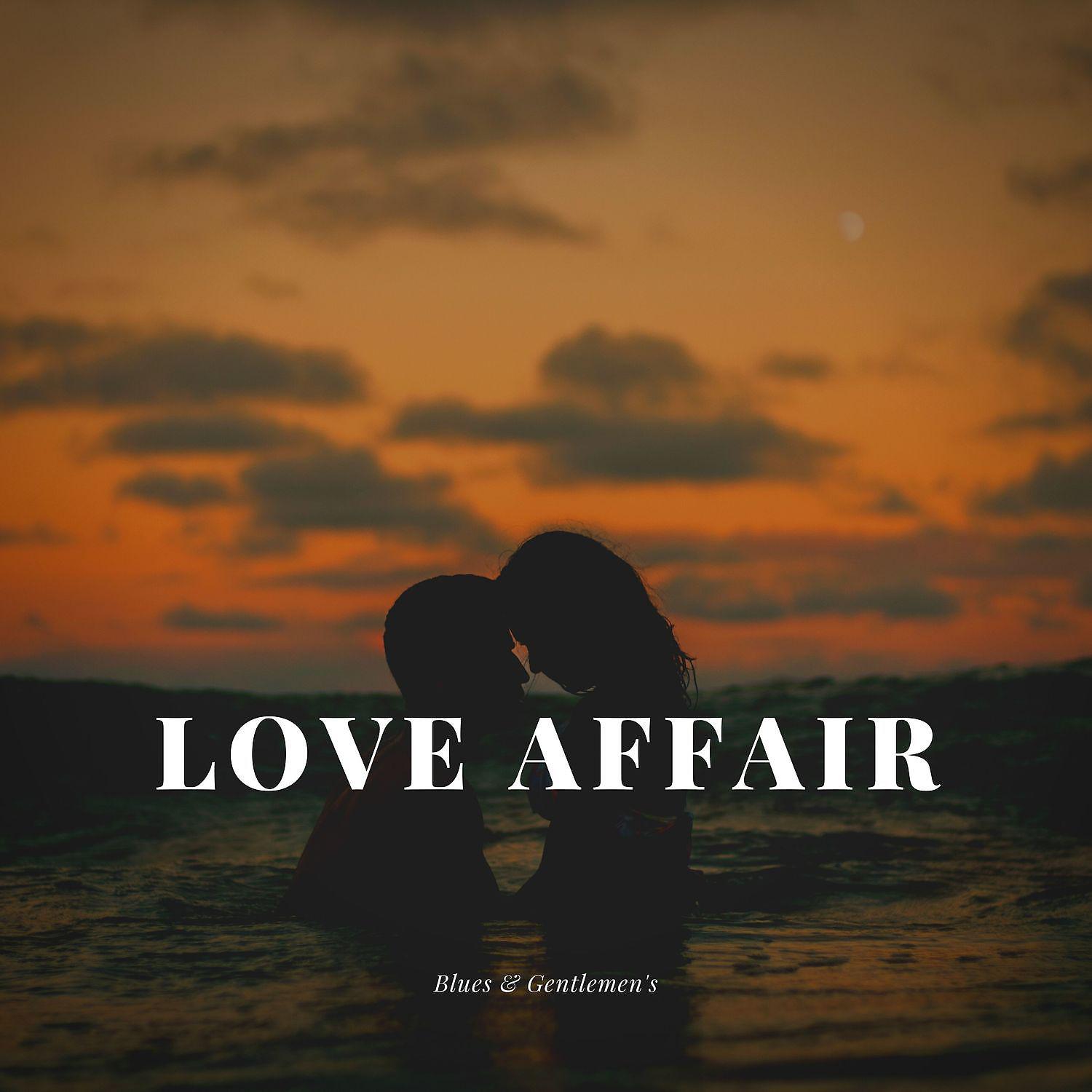 Постер альбома Love Affair - Slow Blues Music