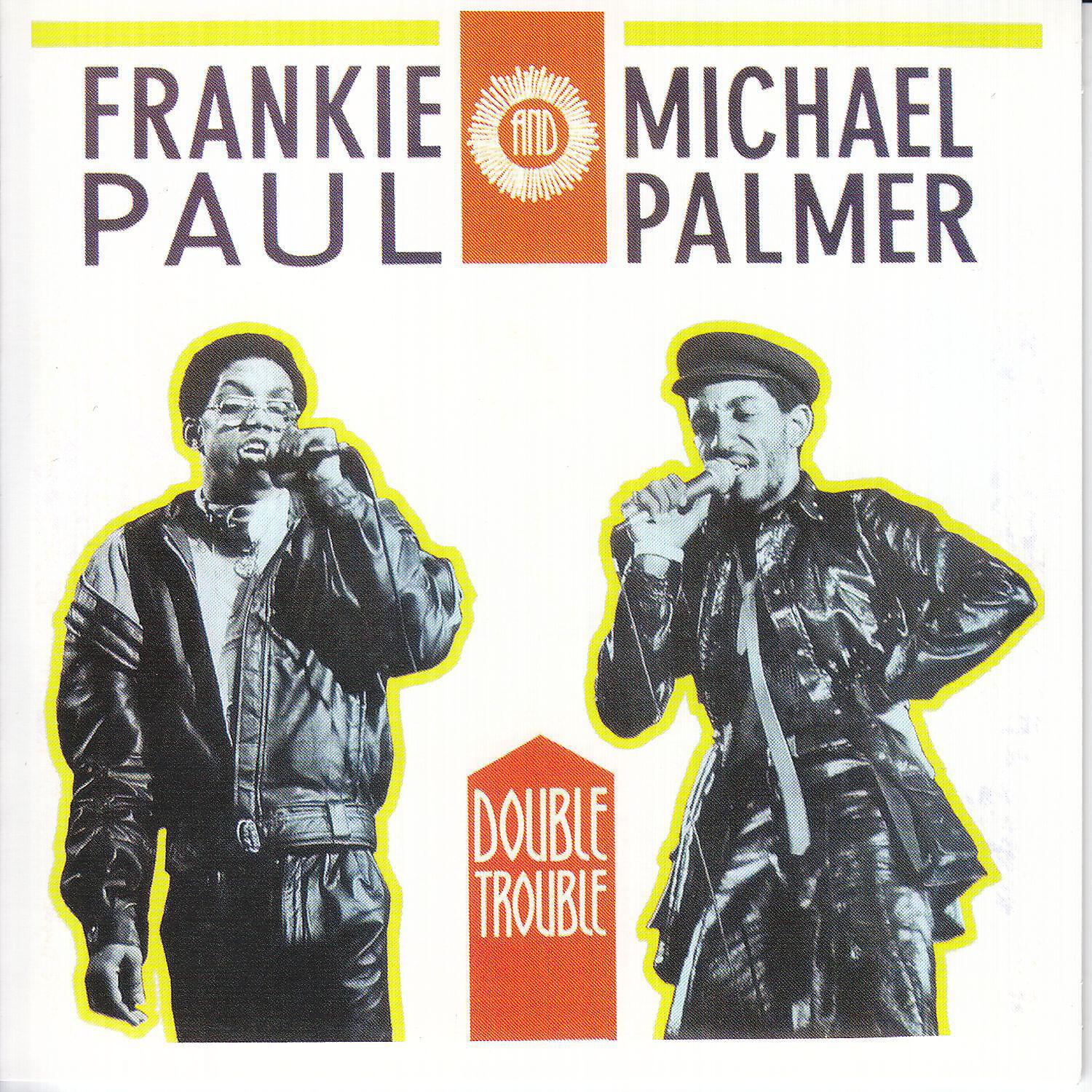 Frankie Paul - Zion Train