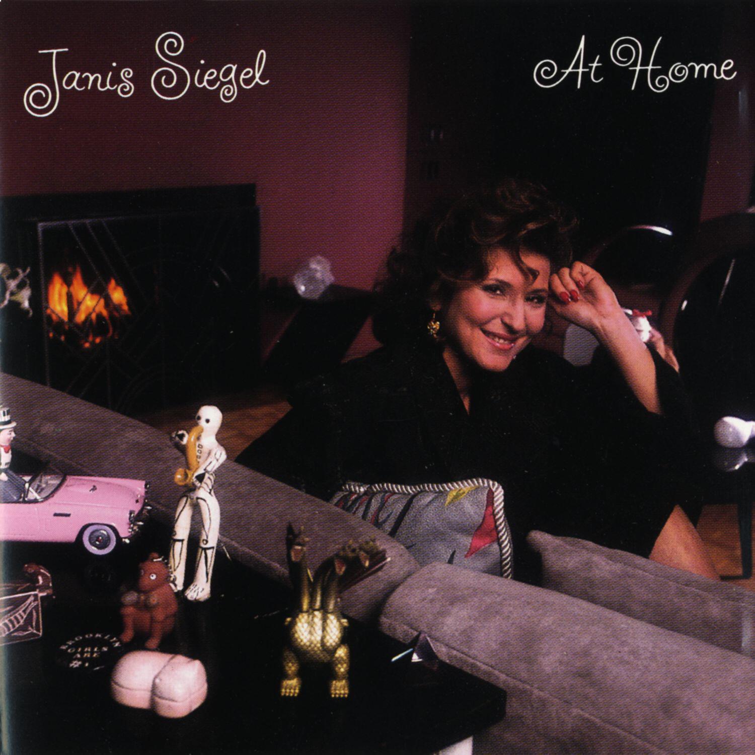 Janis Siegel - (If I Had) Rhythm in My Nursery Rhymes