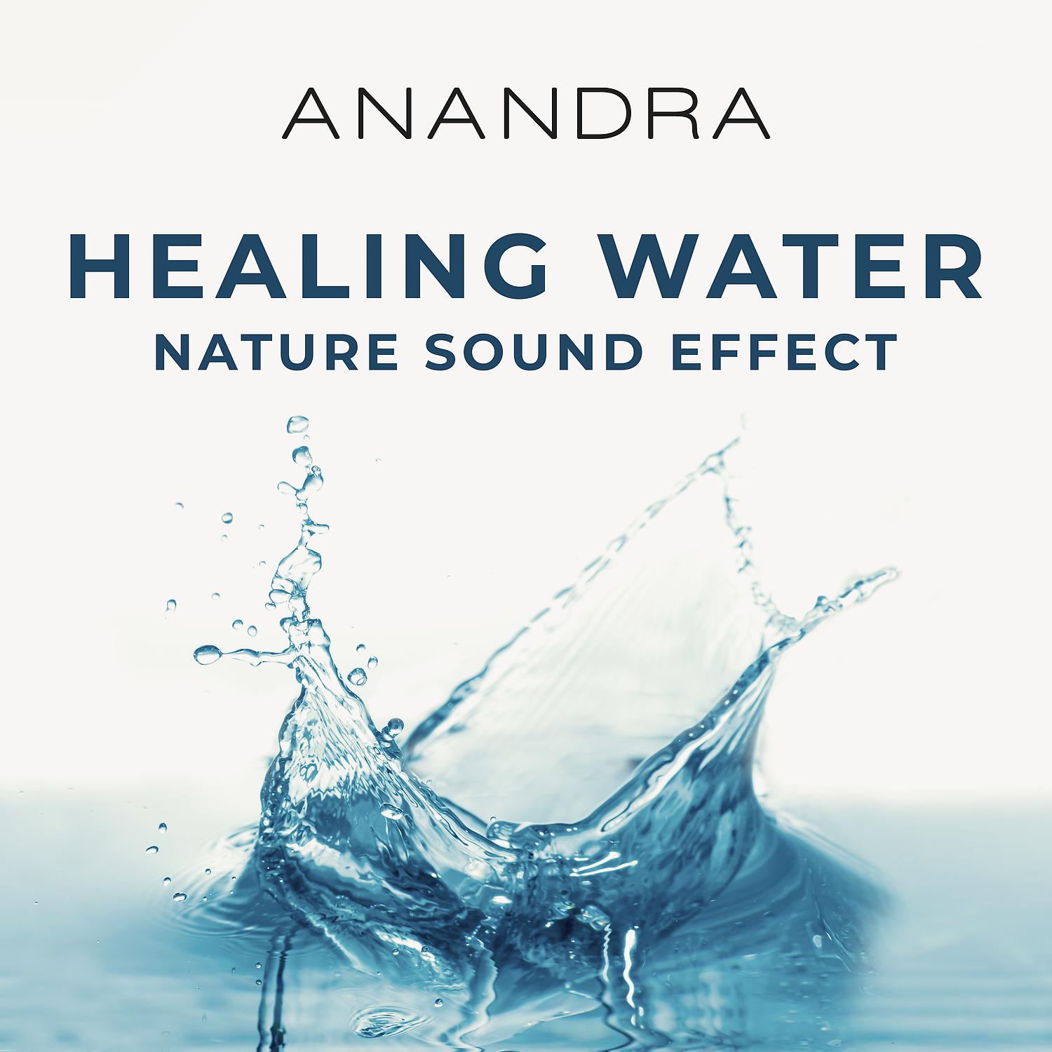 Постер альбома HealingWater: Nature Sound Effect