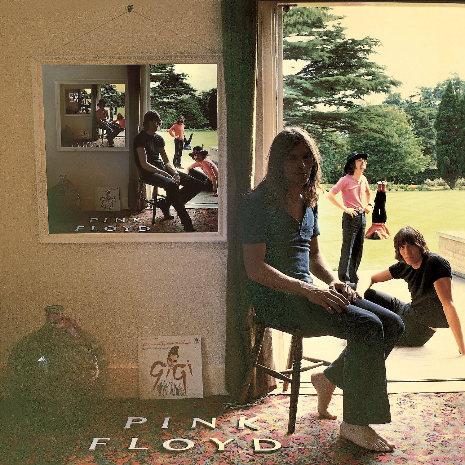 Pink Floyd - The Grand Vizier's Garden Party (Entrance) [2011 Remastered Version]