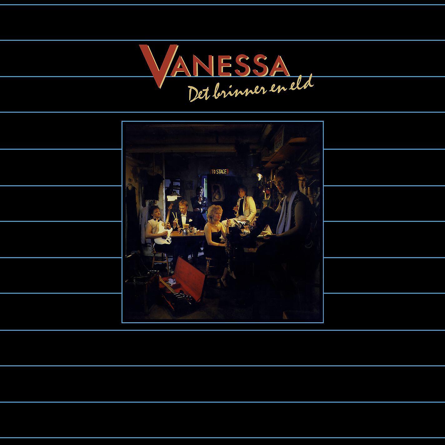 Vanessa - Jag vill bara andas