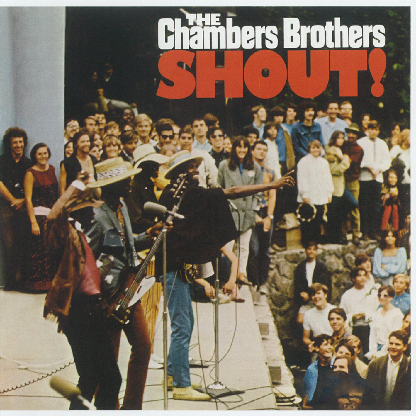 Chambers Brothers - Johnny B. Good
