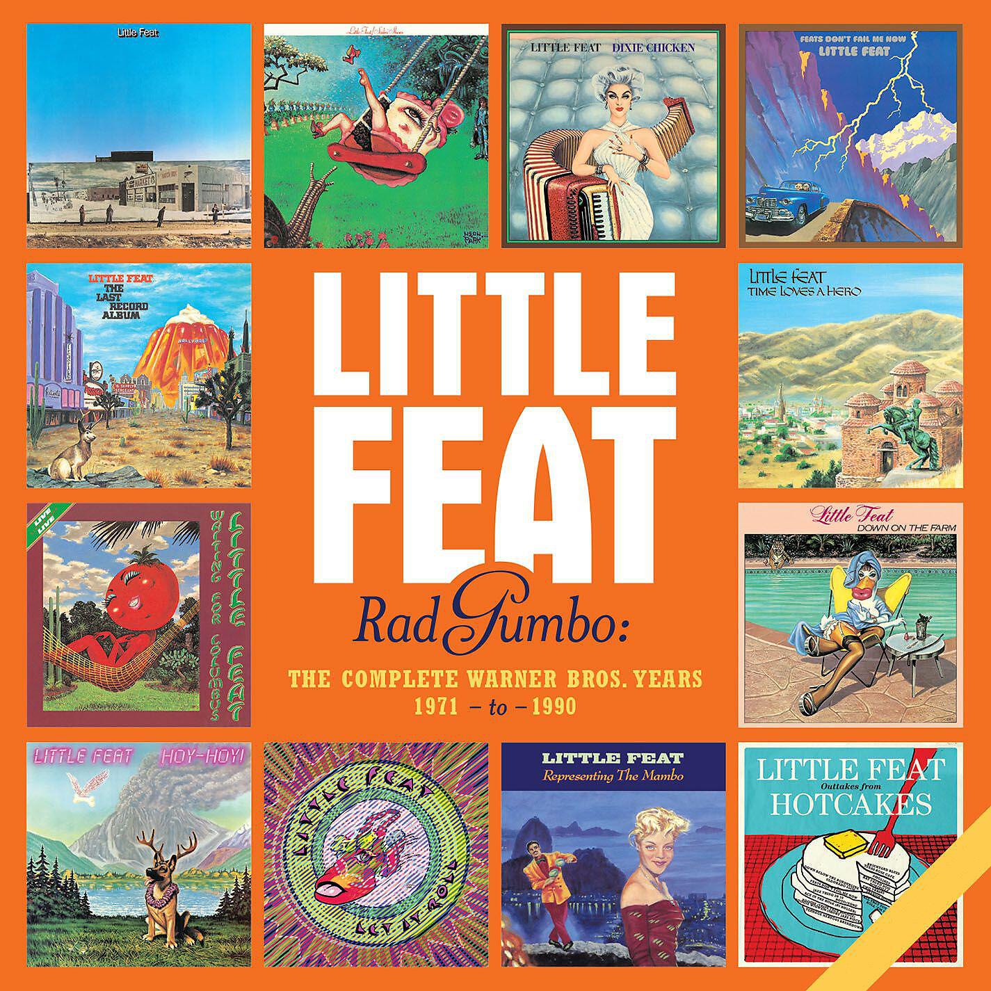 Little Feat - Hate to Lose Your Lovin'