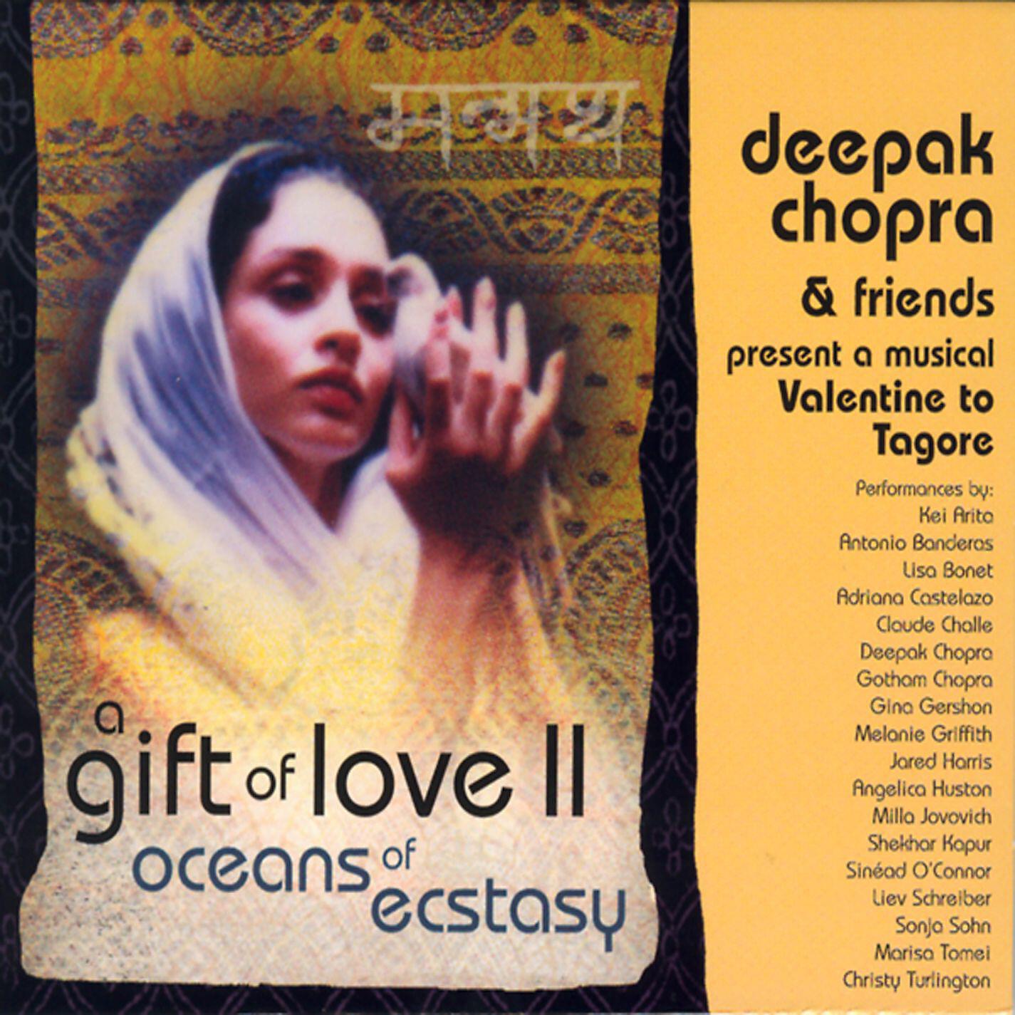 Deepak Chopra - Sea Of Love