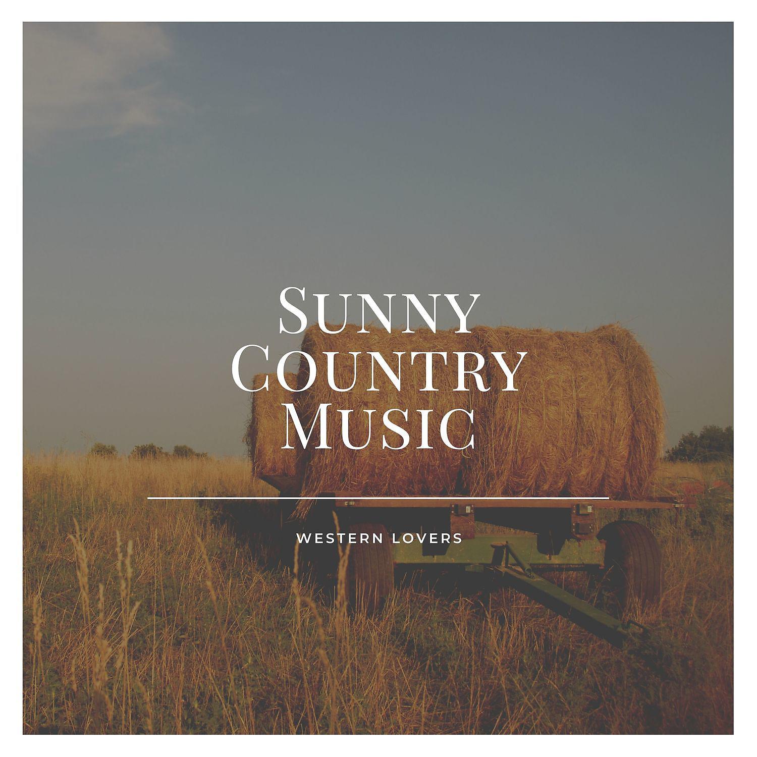 Постер альбома Sunny Country Music