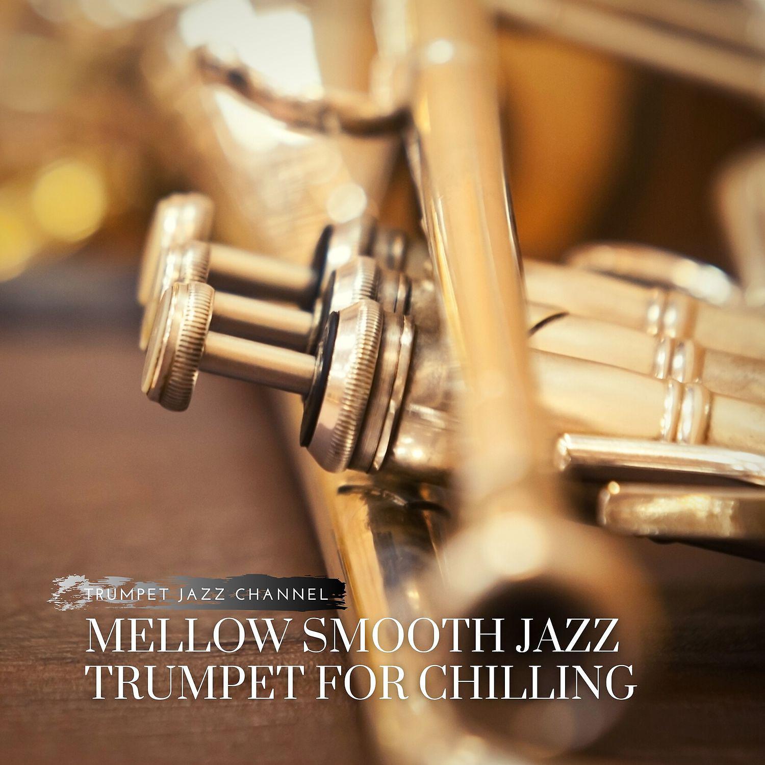 Постер альбома Mellow Smooth Jazz Trumpet for Chilling
