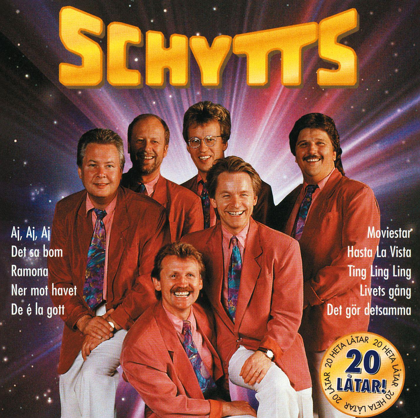 Schytts - Livets gång (Walk of Life)